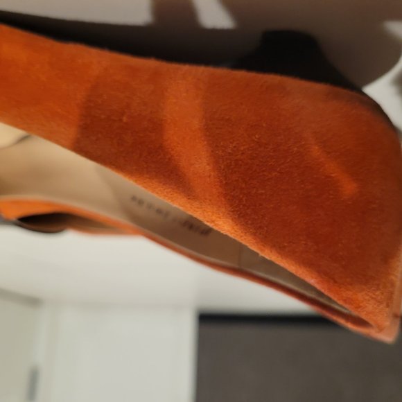 Joy&Peace women kitten heels real leather - Picture 2 of 3